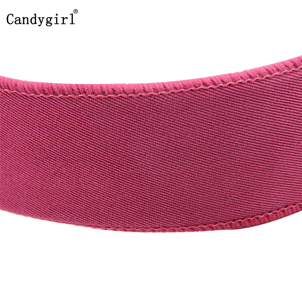 1 шт Бабочка Лук ободки ленты лентой Для женщин покрыта волос аксессуары