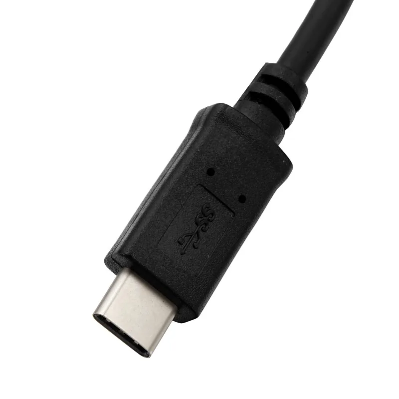 Reversible Design USB 3.0 3.1 Type C Male Connector to A Female OTG Data Cable for Tablet &amp Mobile Phone 90 Degree Right Angled |