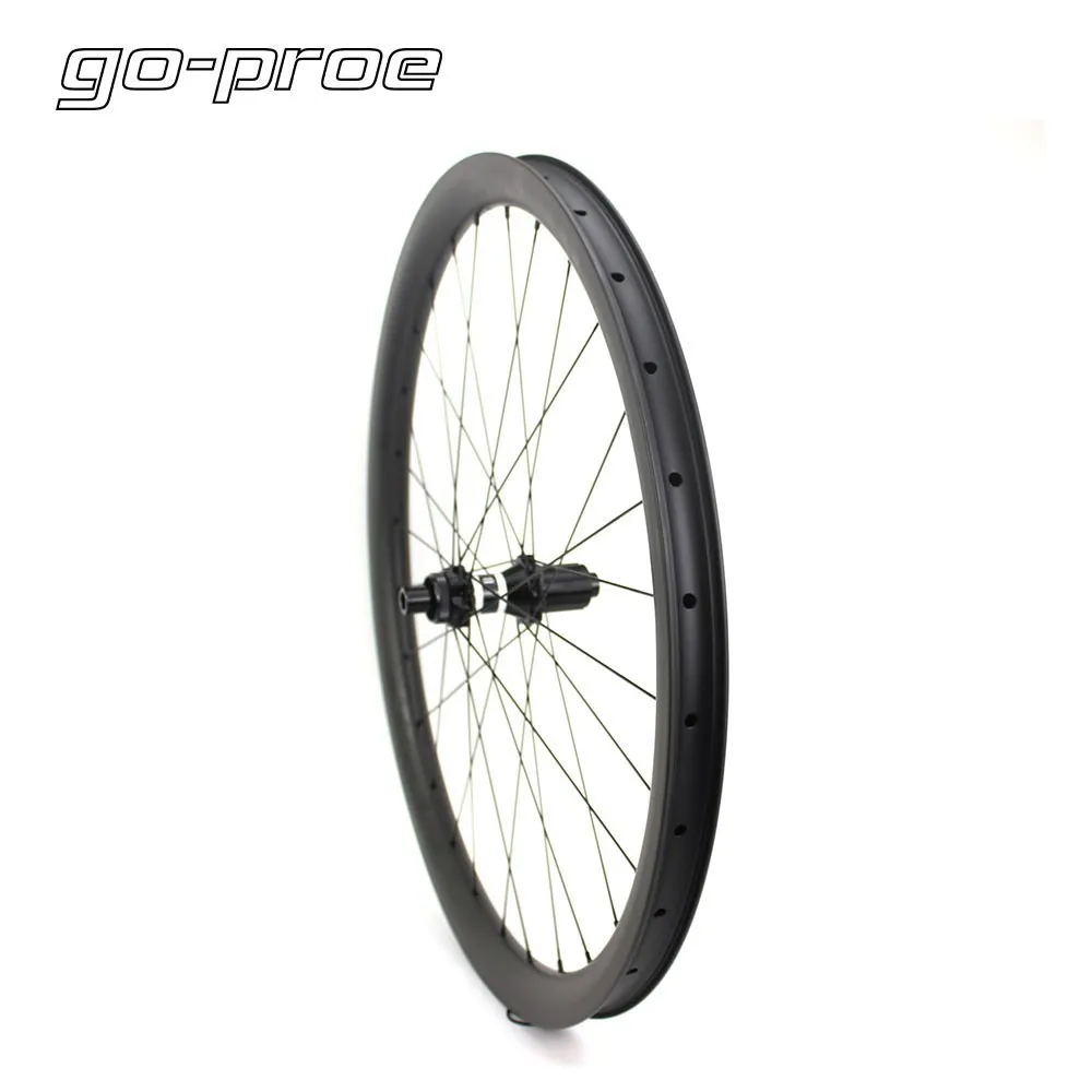 GO-PROE DT Swiss 350 Series 27.5er MTB Wheelset 35 мм * 25 углеродное колесо для 650B XC AM DH горный велосипед