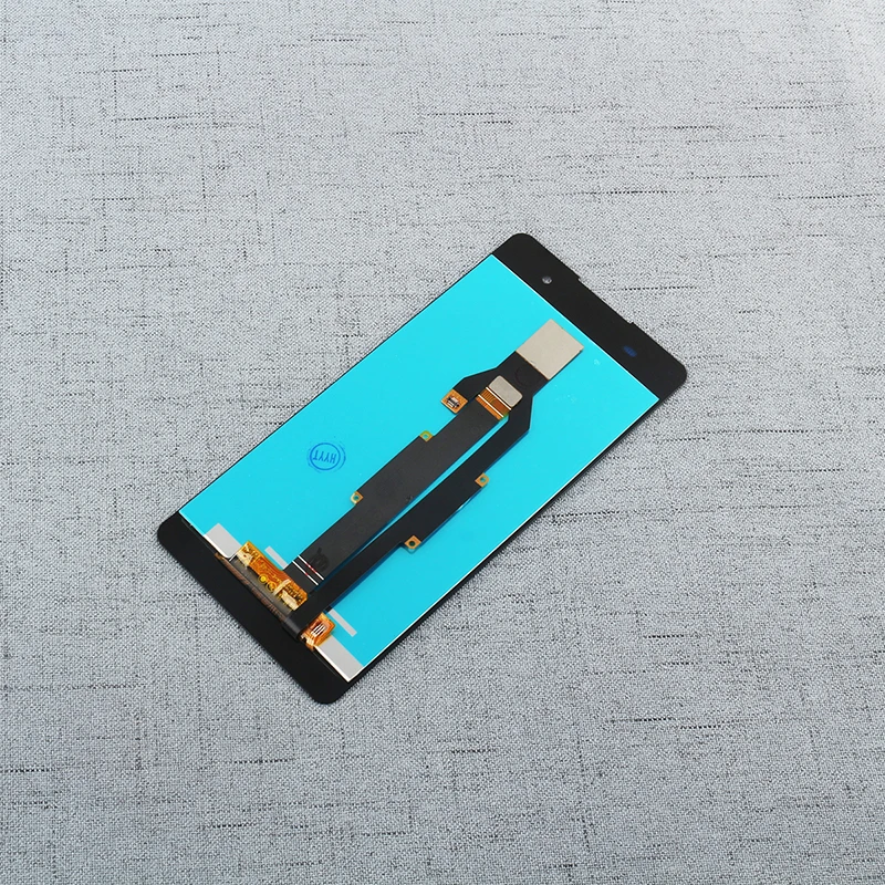 ЖК дисплей и сенсорный экран Alesser для Sony Xperia E5 F3311 F3313 5 0 дюйма дигитайзер телефона +