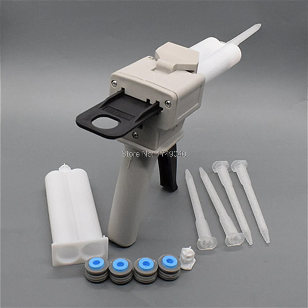 Рисунок 5 - Пистолет клеевой для эпоксидной смолы