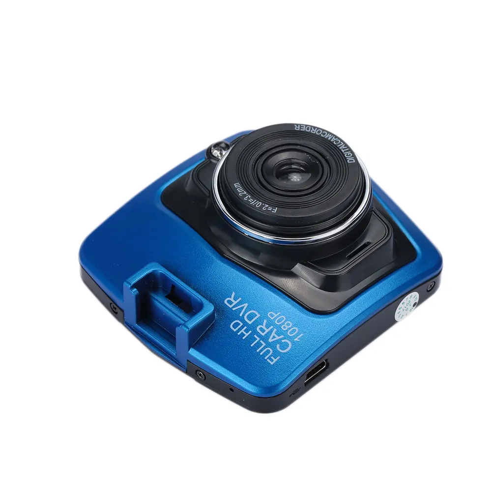 Dash Cam Loop recording Auto power-Off Автомобильная прочная камера обнаружения движения