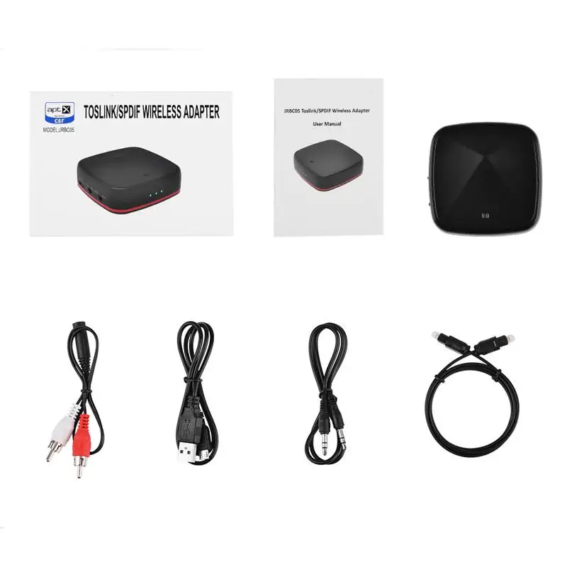 Адаптер Eas tV ita 5 0 передатчик Aptx HD аудиоприемник оптический Toslink/AUX/SPDIF для ТВ