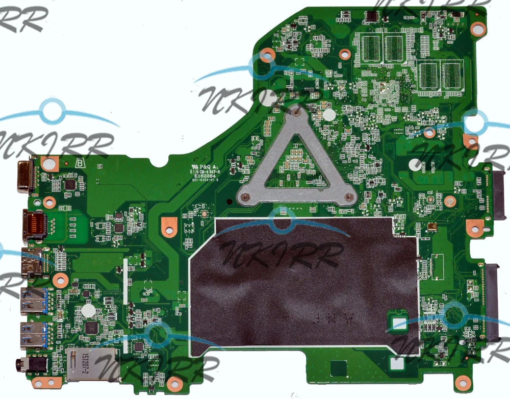 DA0ZRTMB6D0 ZRT NBMVH11001 NBMVH11001 I3 материнская плата для acer Aspire E5-573 E5-573T E5-573G E5-573P