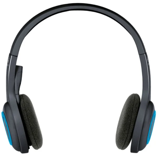 Оригинальный logitech H600 Беспроводной наушники с микрофоном Портативный Складная