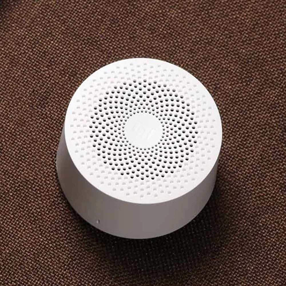 Оригинальный Xiaomi Mini AI смарт динамик портативный Bluetooth 4 2 канальный стерео DRC