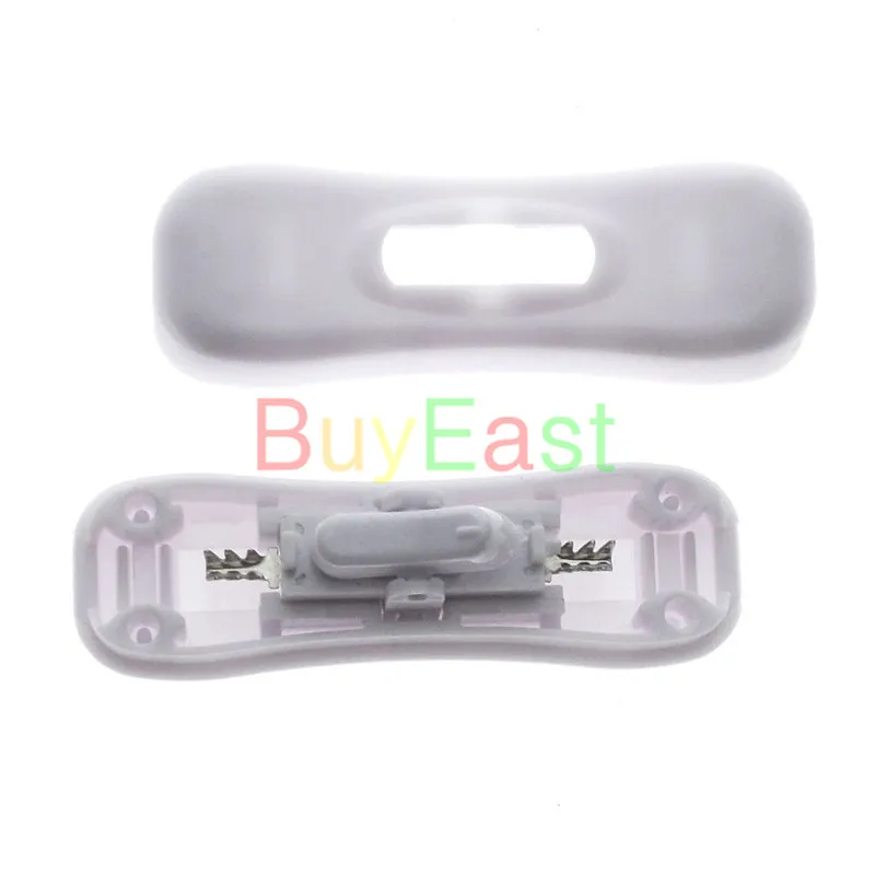 

(100 PCS) Inline On/Off Table Lamp Desk Light Cord Cable Switch AC110~250V 2A Black