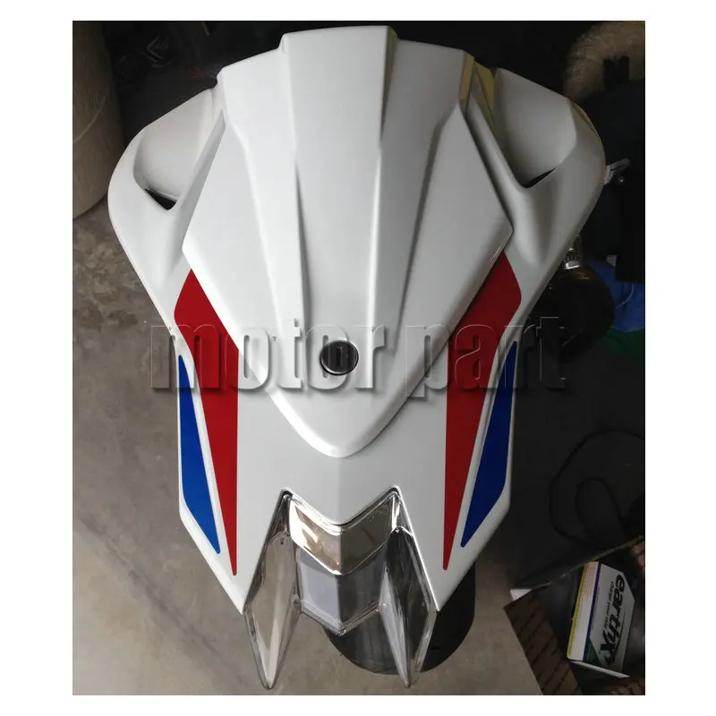 Чехол для заднего сиденья мотоцикла 2013 2014 2015 2016 2017 2018 BMW S1000R S1000RR S 1000 R RR красный