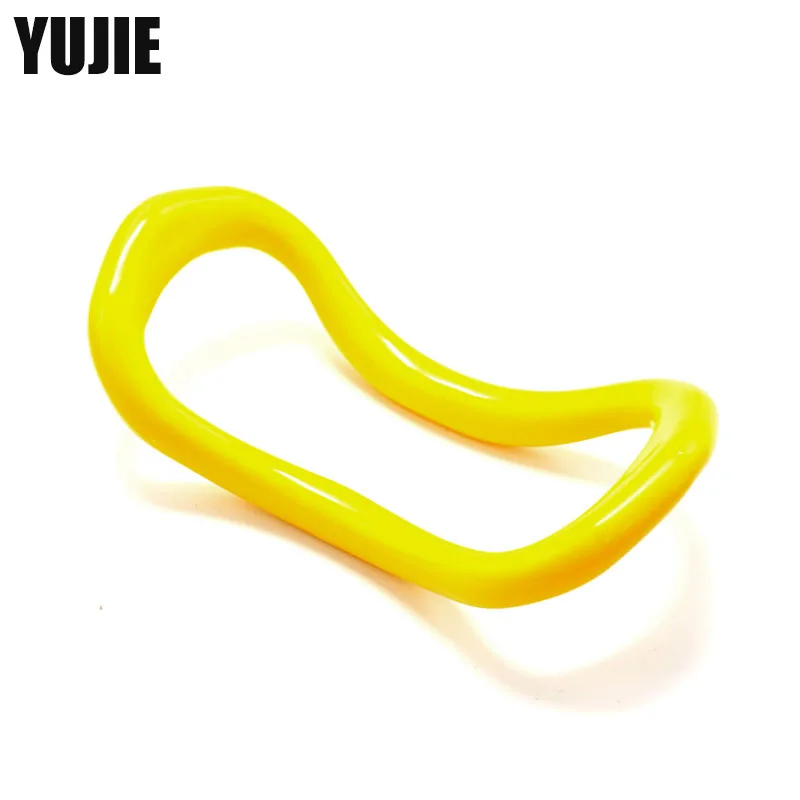 ABS йога круг фасции массаж растягивающееся кольцо для фитнеса Пилатес йоги