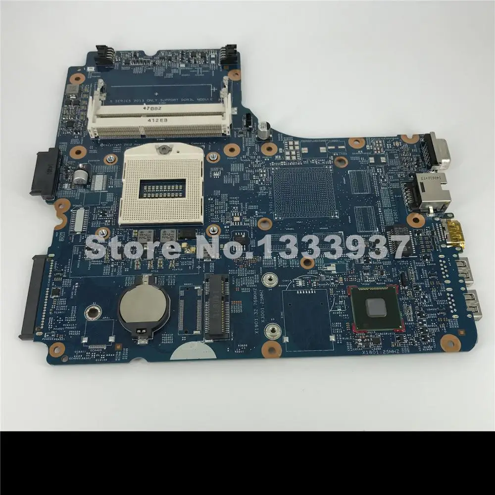 Материнская плата для ноутбука hp ProBook 450 G1 12241 001 748943 501 601 |Материнские платы| |