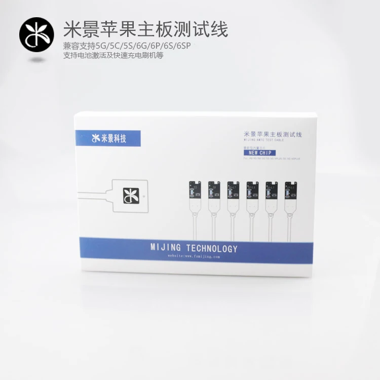 Тест-кабель для ремонта материнской платы с 6 usb-кабелями и разъемом питания