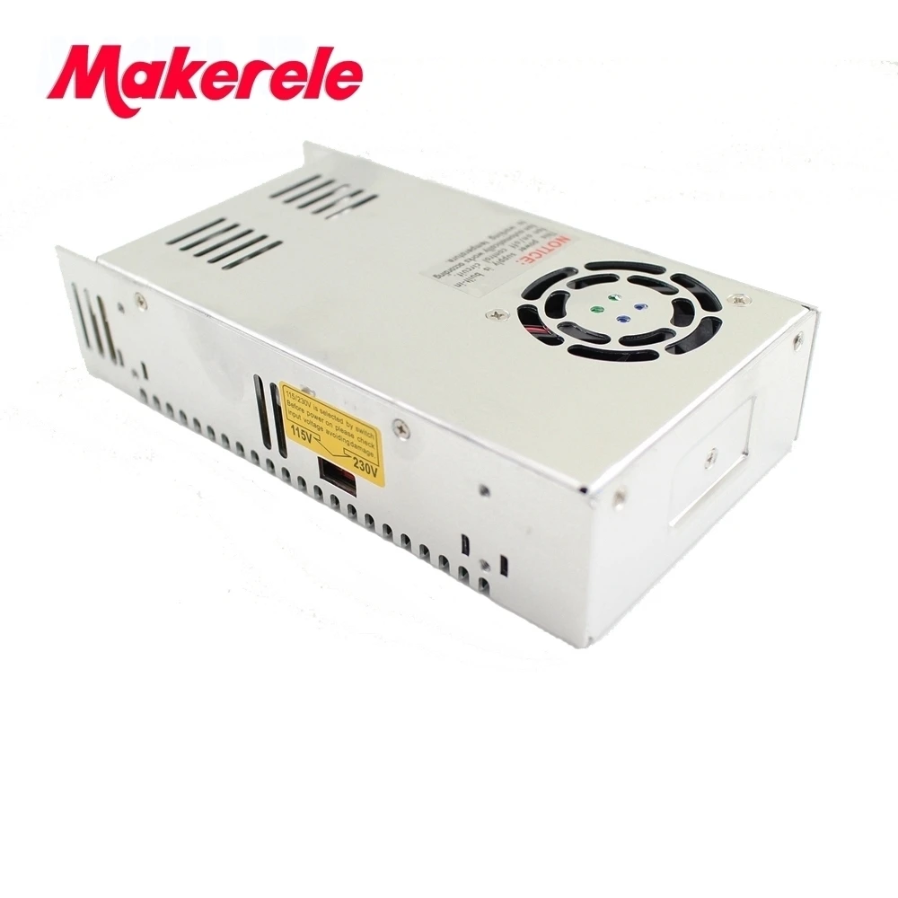 Фото DC12V Switching Power Supply 500W 41A Transformer AC-DC SMPS MS-500-12 Обустройство дома DC12V Switching Power Supply 500W 41A Transformer AC-DC SMPS MS-500-12 Обустройство дома