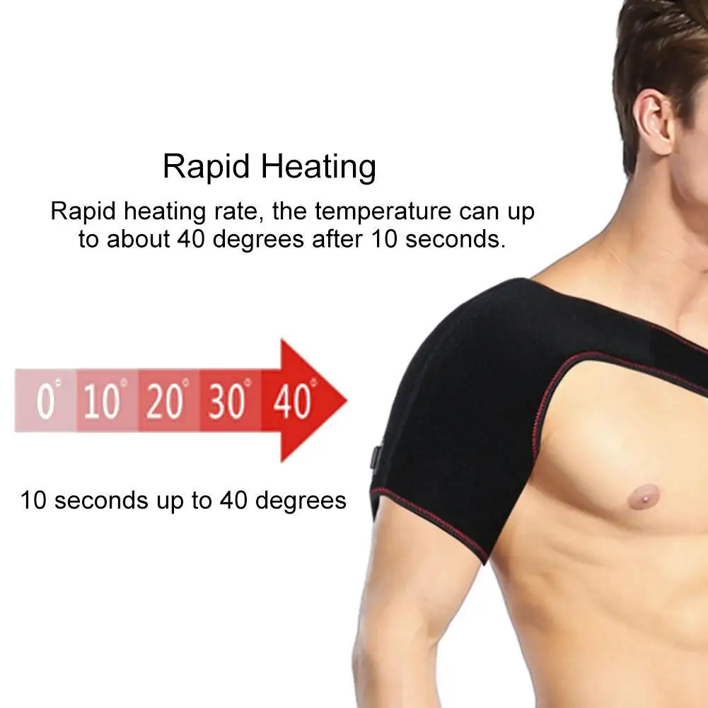 Графен защита для плеч Дальний инфракрасный ФИЗИОТЕРАПЕВТИЧЕСКИЙ наплечный