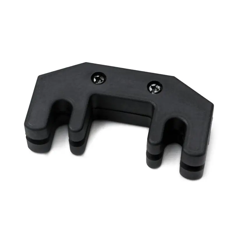 Прочная Репетиционная сурдина из тяжелого металла с резиновым покрытием для