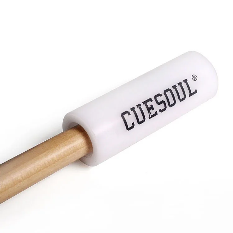

CUESOUL Billiard Accessories 3PCS Pool Cue Tip And Tools For Snooker Diameter 14mm 9 Layer Baked Pig Leather