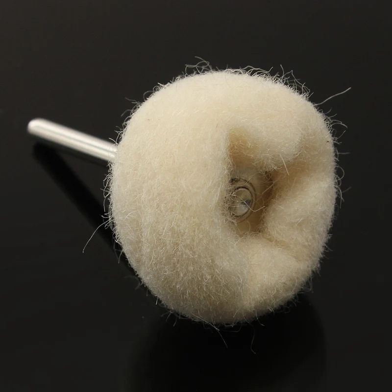 Новое поступление 10 шт. полировальные инструменты колеса диски Полировальный