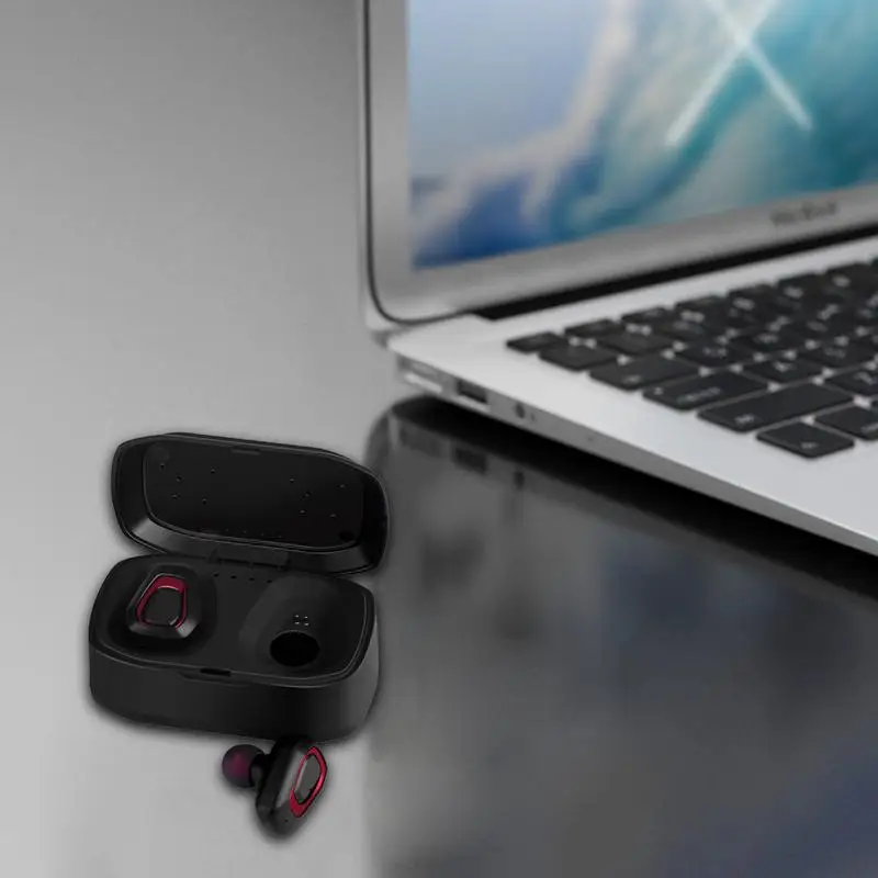 A7-TWS беспроводные наушники-вкладыши стерео спортивные Bluetooth HIFI гарнитура с