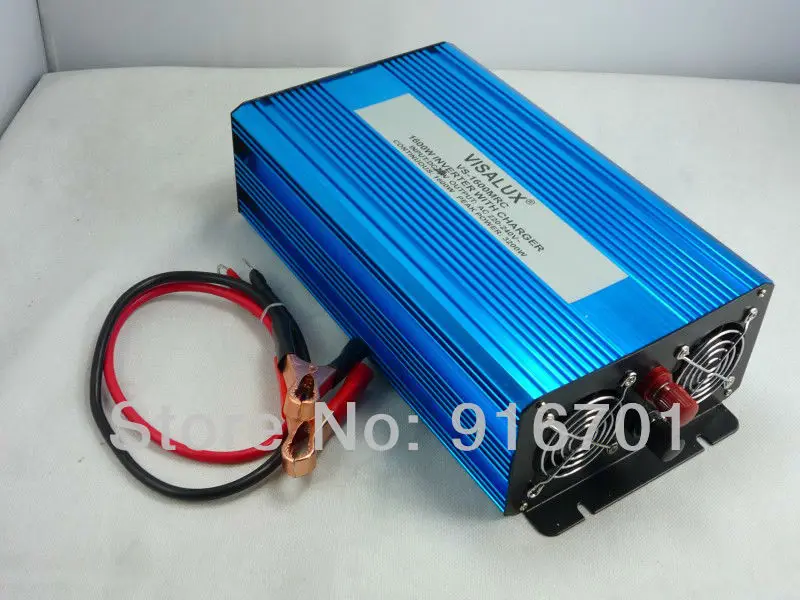 3000 W солнечный инвертор постоянного/переменного тока Солнечный автономный