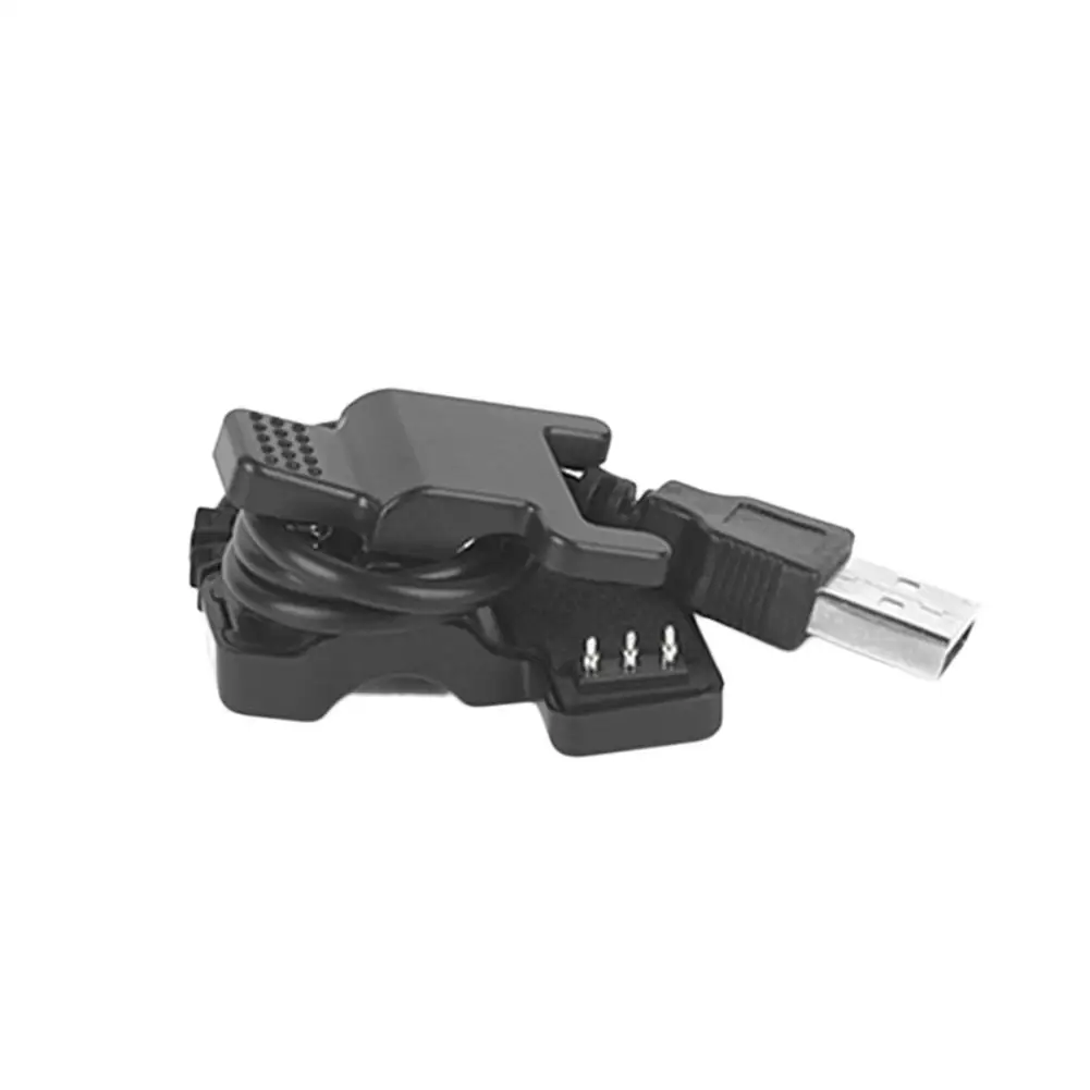 1 шт зарядный кабель USB Зарядное устройство для TW64 TW07 умный Браслет черный Оптовая