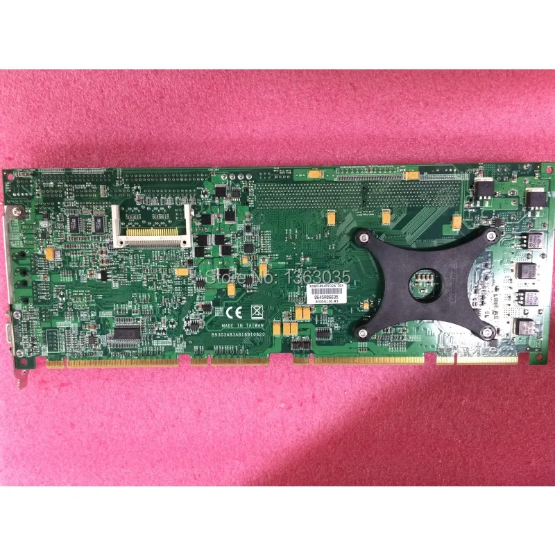 EMS DHL Бесплатная доставка ROBO 8910VG2A 003 BIOS:R1.00.W3 протестированная Рабочая ЦПУ карта