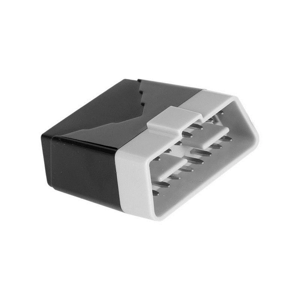 Автомобильный диагностический сканер OBDII мини адаптер для Android Torque/iOS ELM 327 Bluetooth 4