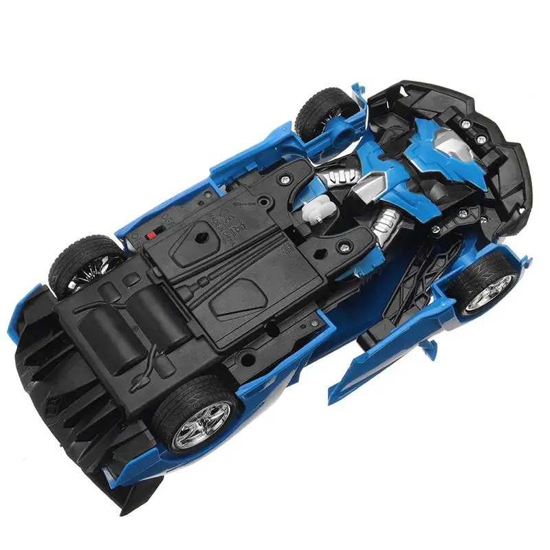 Горячая продажа Rastar 2 в 1 Rc автомобиль спортивный беспроводной устойчивый Робот