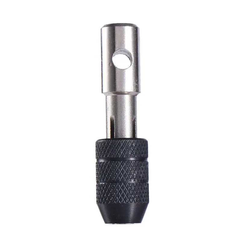 

Newest T-handle Reversible Single Tap Wrench Tapping Threading Tool M3-M8 Screwdriver Tap Holder Hand Tool
