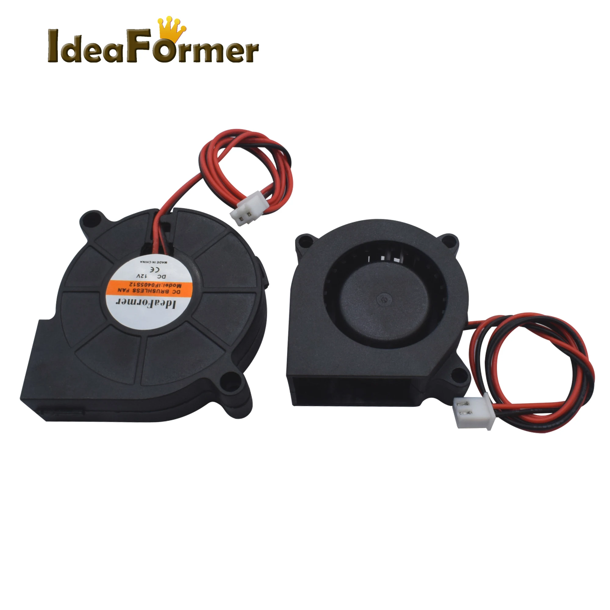 1 шт. 3D-принтеры Reprap Запчасти центробежный воздухонагнетатель широкого спектра