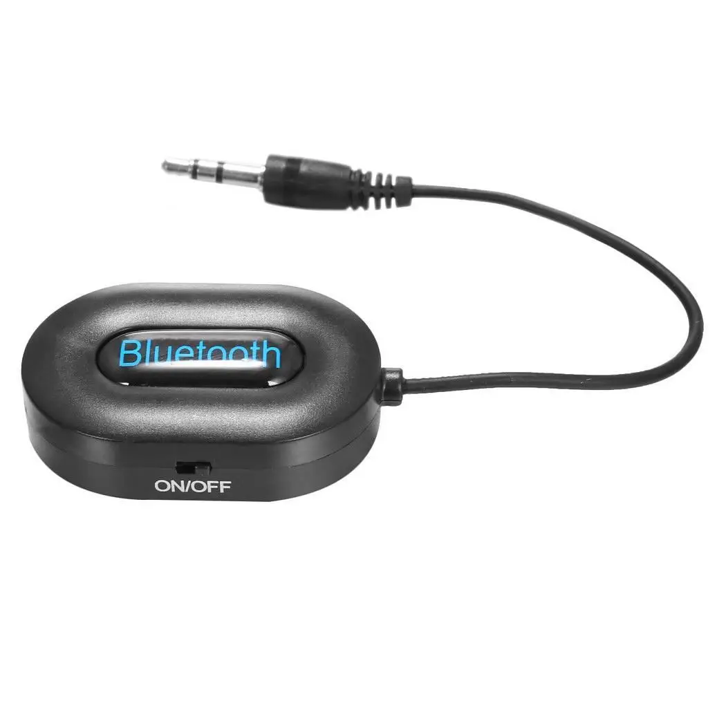 3.5 MM Audio Output Bluetooth Music 4 (H) Receiver 20 (M) Universal Devices Function Without Headphones |