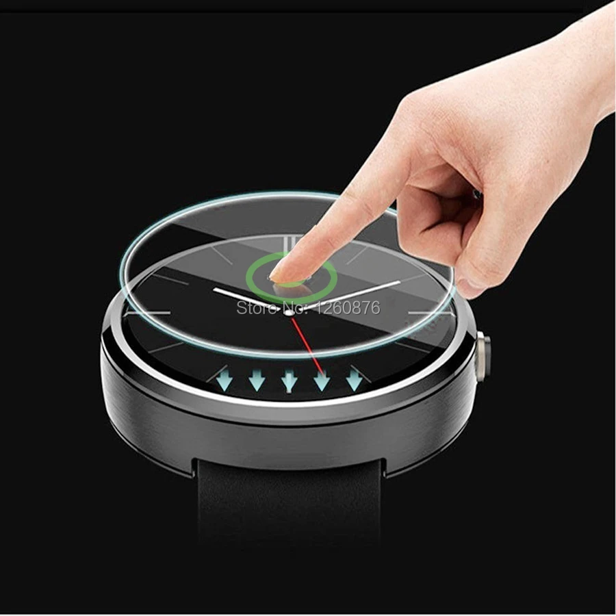 Закаленное стекло для Huawei Watch GT Премиум Смарт-часы Защитная пленка экрана watch |