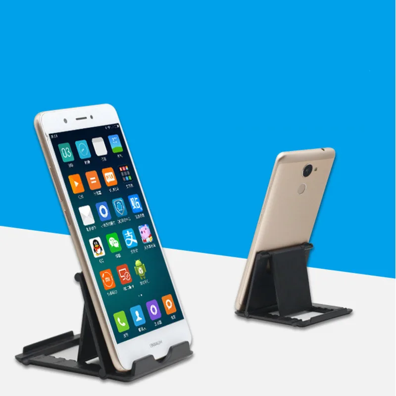Держатель для телефона Подставка iPhone 8X7 6 Складная подставка мобильного Samsung Galaxy S9