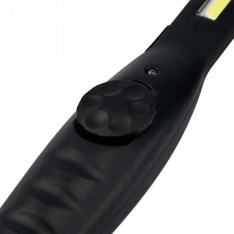 Мини Ручка рабочий инспекционный фонарь 410 люмен Перезаряжаемый USB COB