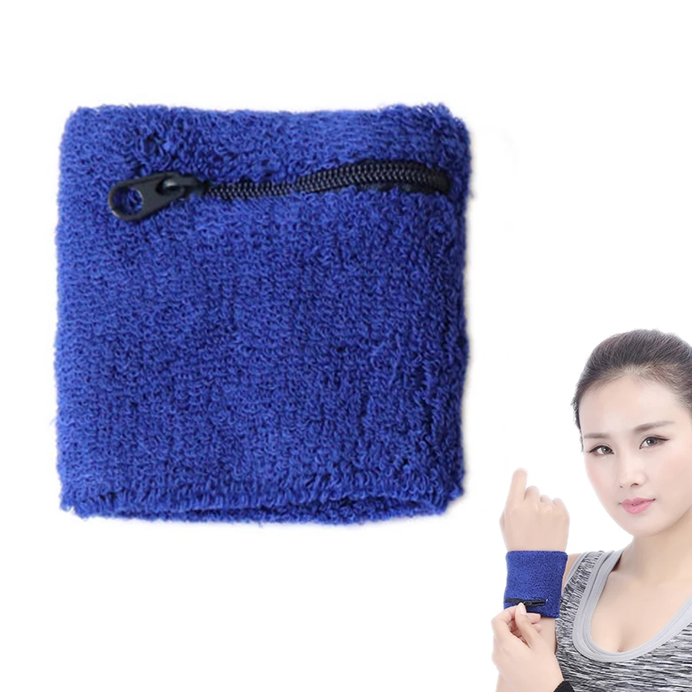 Спортивный бандаж на запястье защитная поддержка запястья браслет молнии для