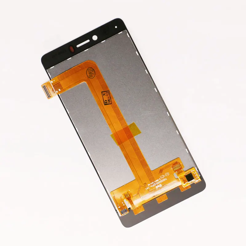 10 шт./лот для BQ Aquaris U Lite ЖК дисплей + сенсорный экран в сборе LCD 100% тест Бесплатная