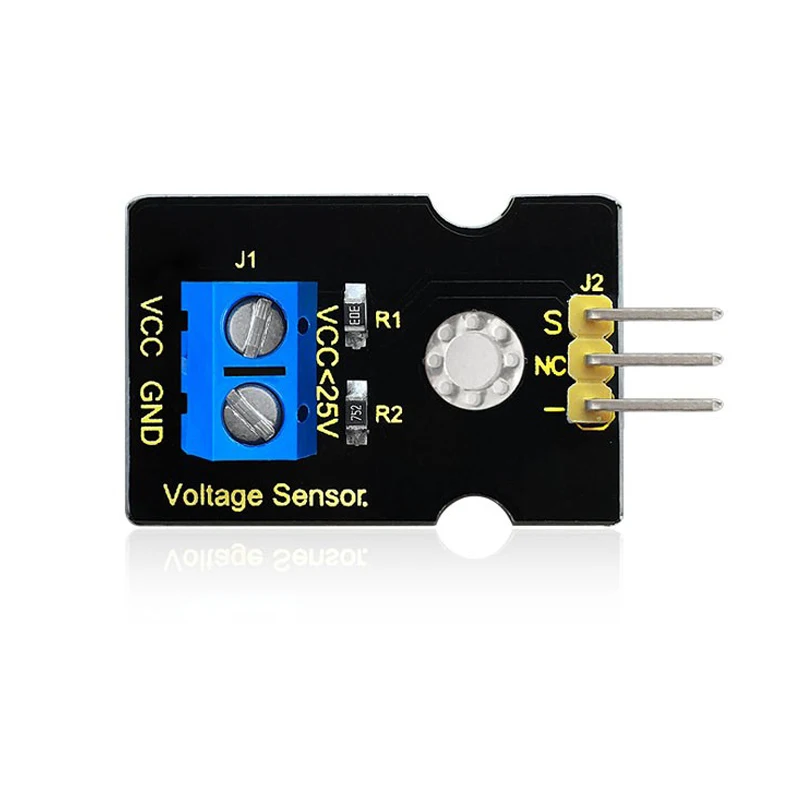 Keyestudio Sensitive Voltage Detection Sensor Module Board | Электроника