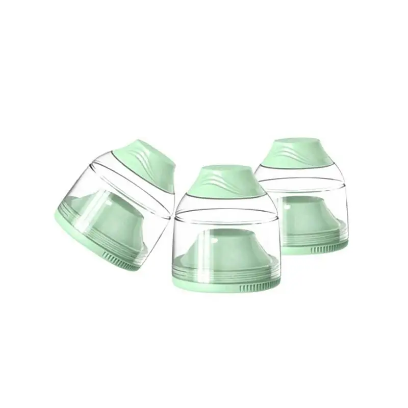 Съемный 3 Слои коробка для сухого молока малышей широкие Ёмкость герметичный