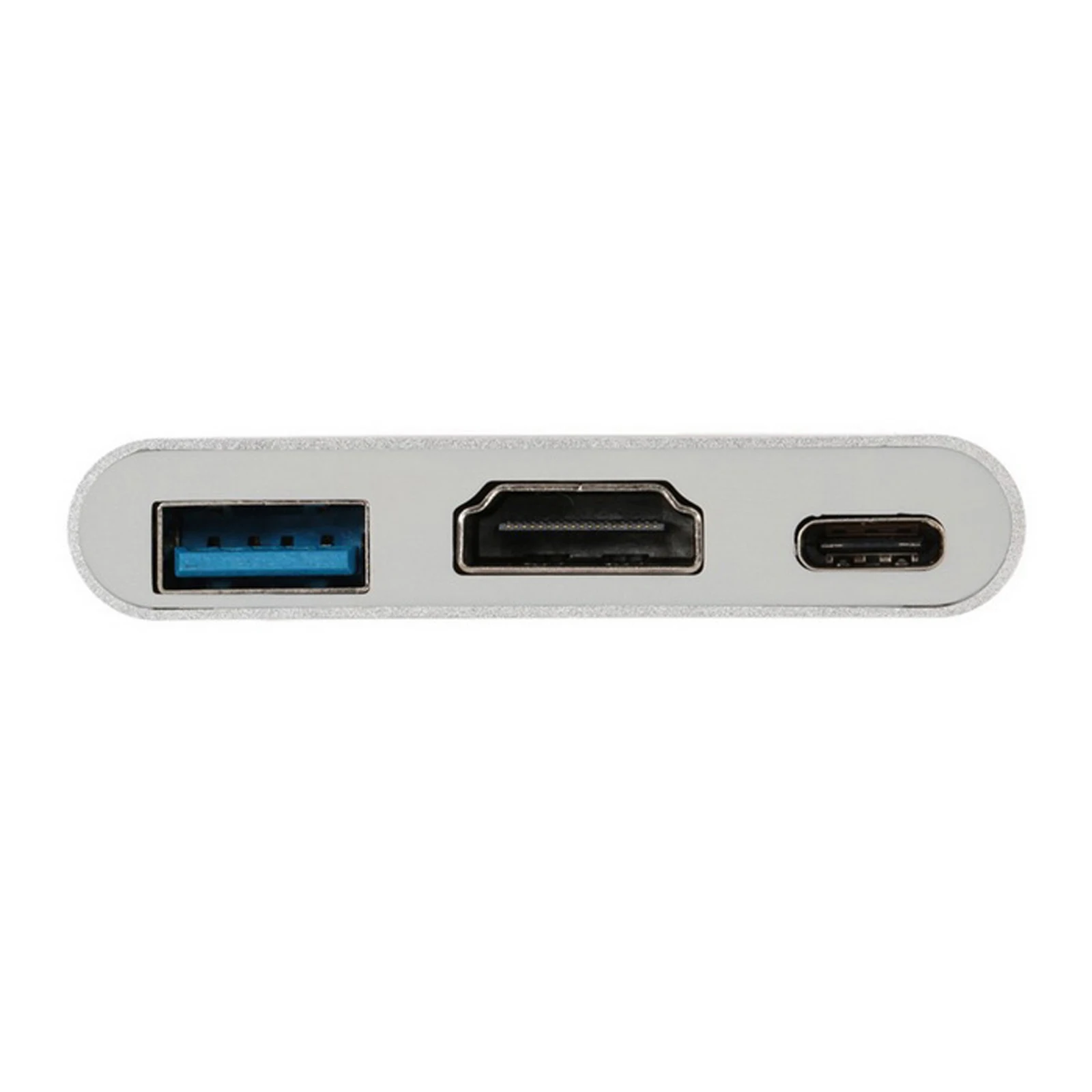 Адаптер преобразователь Usb c HDMI совместимый с на Hdmi 3 1 Тип совместимый/USB 0/Тип C