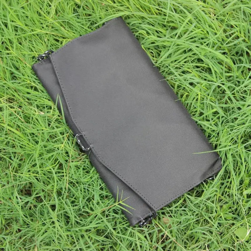 BUHESHUI 27W 5V Солнечное зарядное устройство для iphone/мобильного телефона/банка