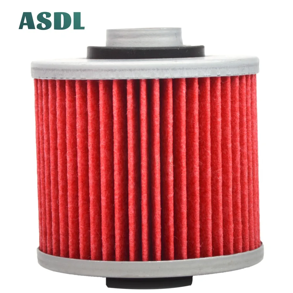 Motorcycle Engine Cartridge Oil Filter For Yamaha YFM700R Raptor SE 686 YFM700 YFM 700 R GYTR Edition 2006-2017 | Автомобили и