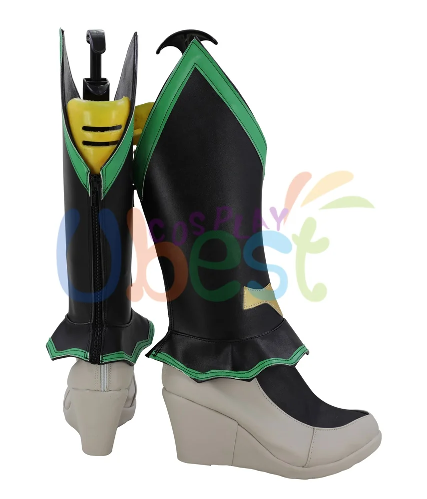 Женские ботинки для косплея Widowmaker Amelie Lacroix Odile
