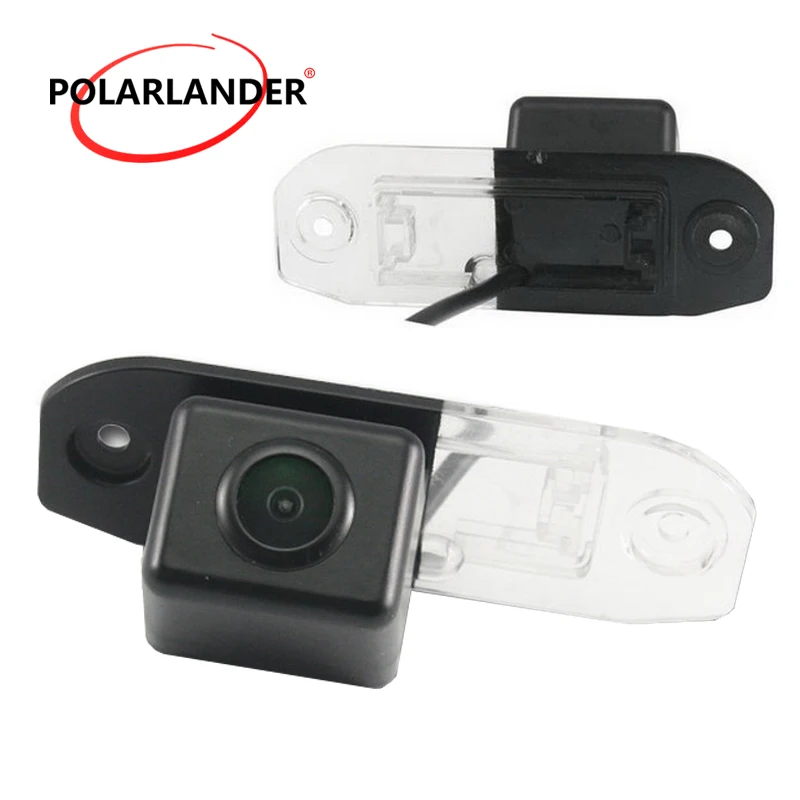 

Backup Parking camera CCD Car camera for Volvo S80 1998-2010/S40 2005-2012 rear view camera dedicated camera