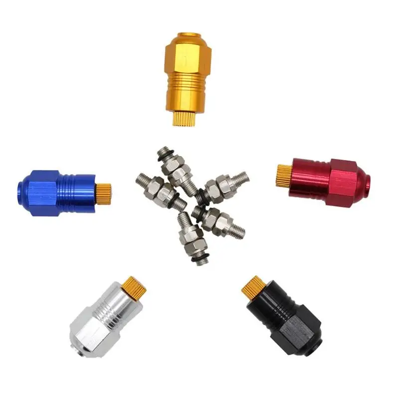 

VODOOL 10mm Motorcycle Anti-locked Braking System Screw Brake Caliper Assist System Accessories For Motorbike Dirt Pit Bike ATV