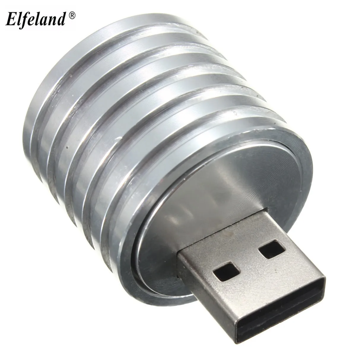 Портативный светодиодный мини прожектор 5 В 2 Вт с usb разъемом|usb flashlight|mini