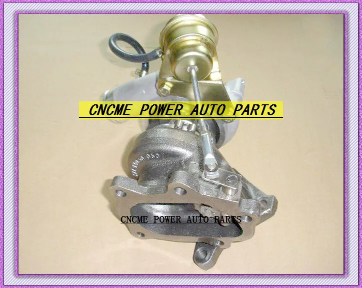 Турбокомпрессор турбины TURBO TD04L 49377 04200 14412 AA231 для SUBARU FORESTER Impreza 1998 2003 2.0L 58T EJ20 EJ205 210HP