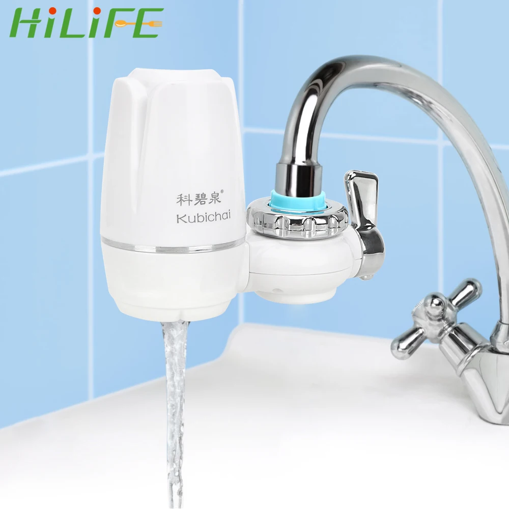 Кухонный Смеситель HILIFE моющийся керамический Перколятор очиститель воды с