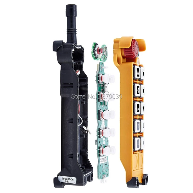 Промышленный беспроводной пульт дистанционного управления Переключатель F26-B1 (1