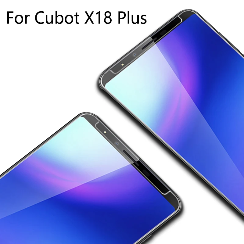 2.5D Закаленное стекло Защитная стеклянная пленка для Cubot X18 Plus Note S динозавр J3Pro power