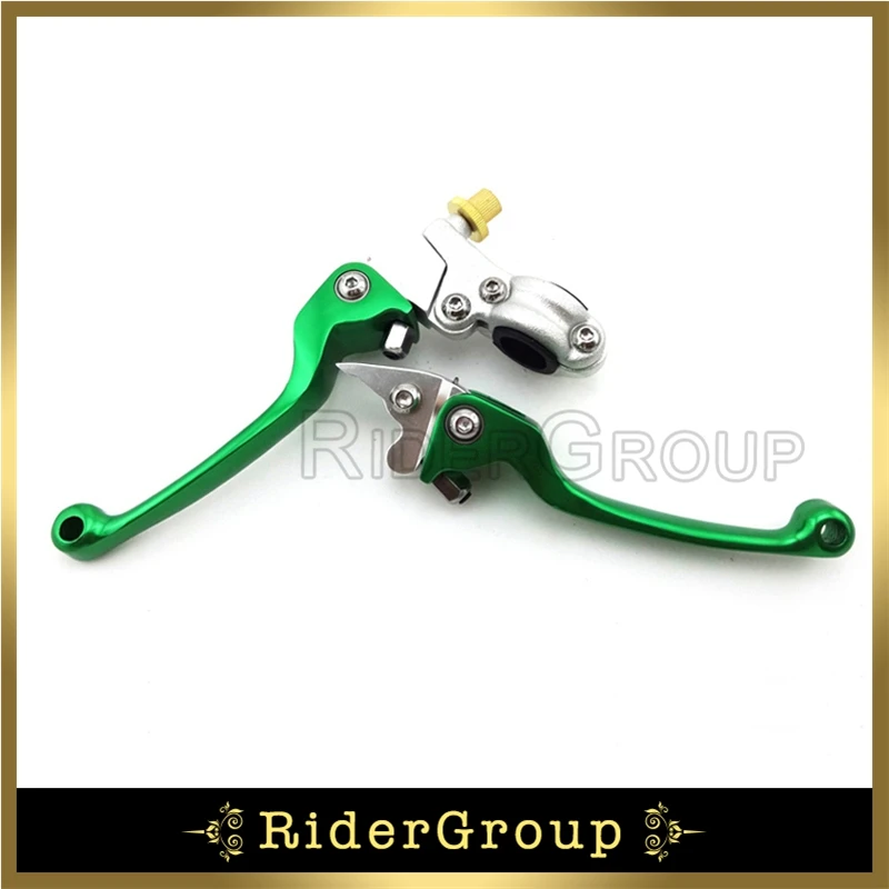 22 мм CNC тормозной рычаг сцепления для китайского XR CRF KLX SSR Taotao Lifan BSE Thumpstar SDG Apollo