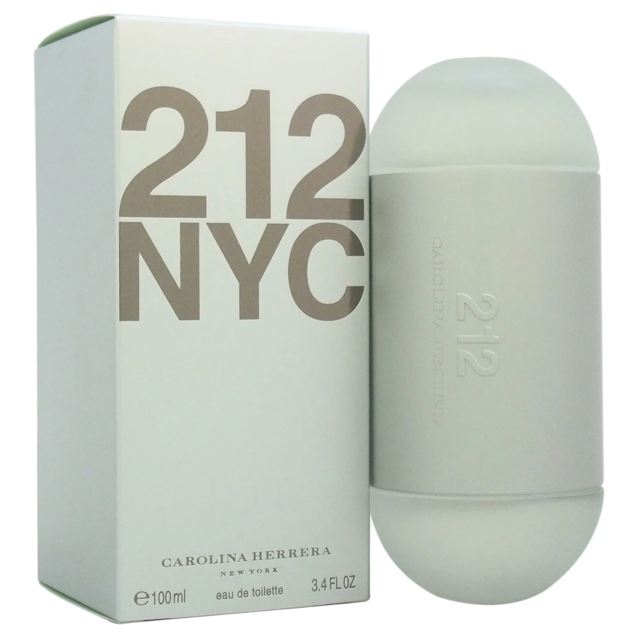 212 от Carolina Herrera Для женщин 3 4 унц. EDT спрей| |