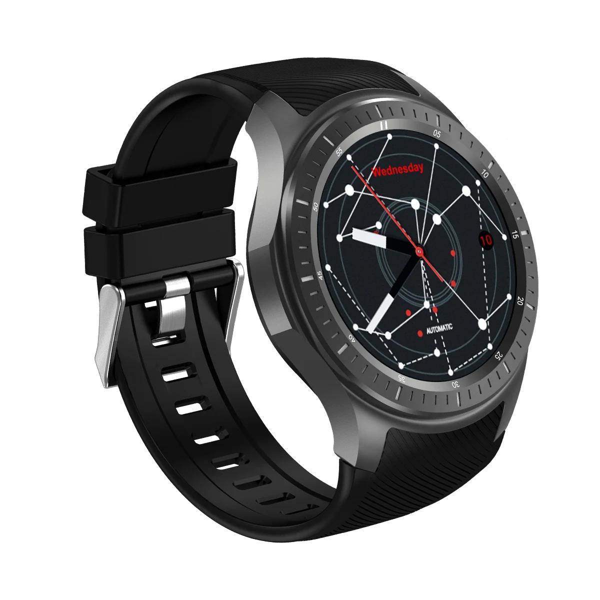 Dm368 плюс Смарт часы Bluetooth Smartwatch 4G Mt6739 Android 5 1 4 ядра наручные с частота сердечных